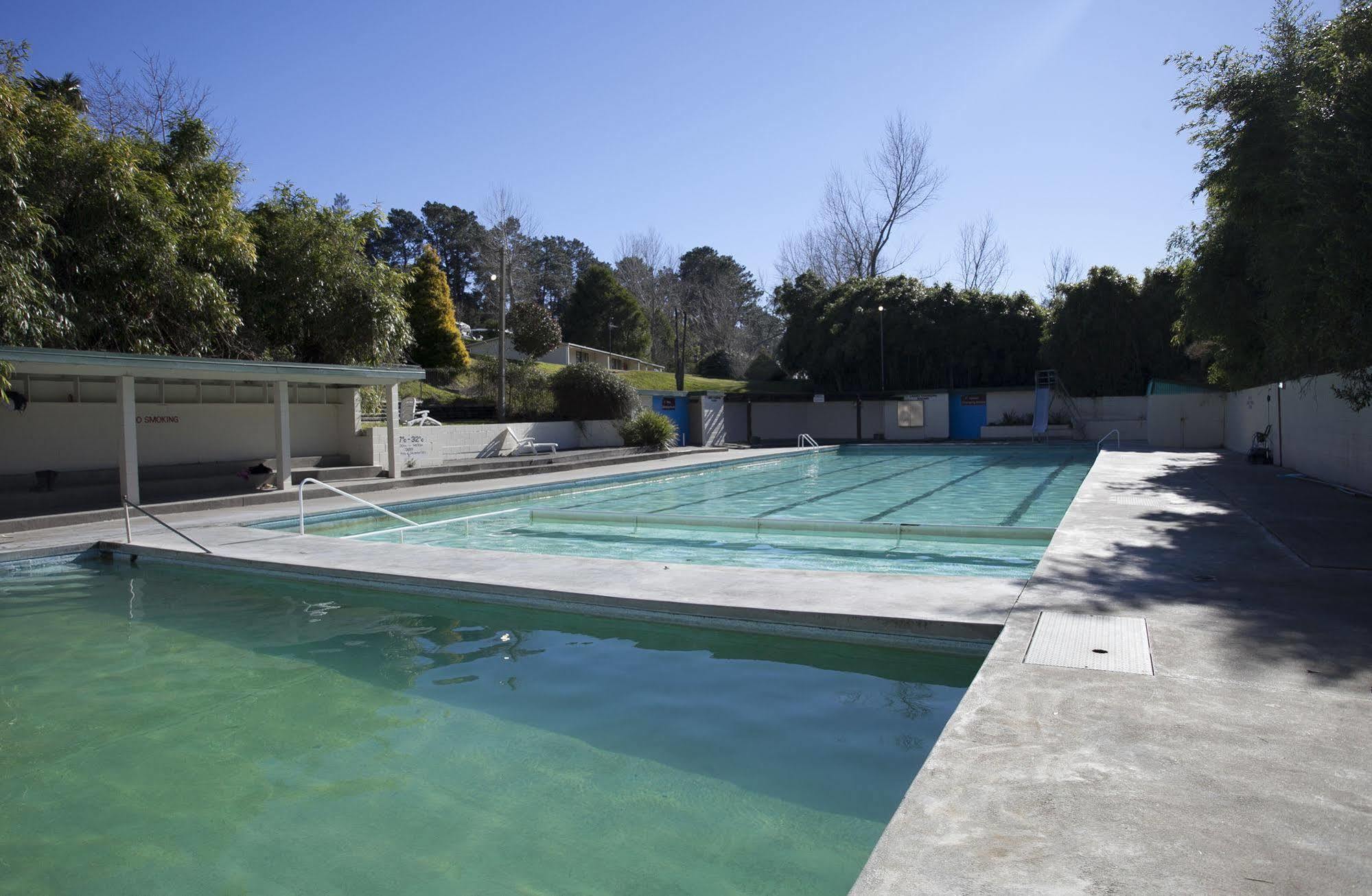 Opal Hot Springs & Holiday Park Okauia Εξωτερικό φωτογραφία